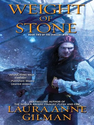 cover image of Weight of Stone
